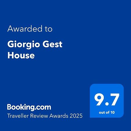 Appartamento Giorgio Gest House Përmet Esterno foto
